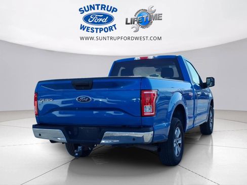 Used 2016 Ford F150 XLT w/ Equipment Group 301A Mid image 3