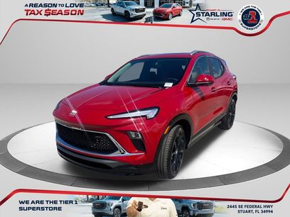 New 2026 Buick Encore GX Sport Touring w/ Advanced Technology Package