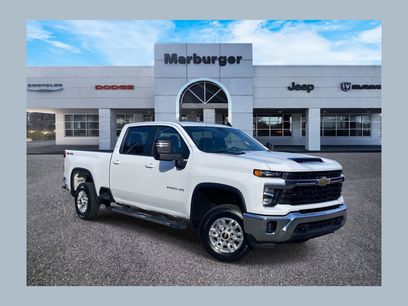 Used 2025 Chevrolet Silverado 2500 LT w/ Convenience Package