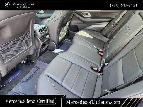 Certified 2026 Mercedes-Benz GLE 350 4MATIC image 29