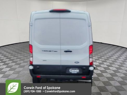 New 2026 Ford Transit 250 148 Medium Roof Extended AWD image 13