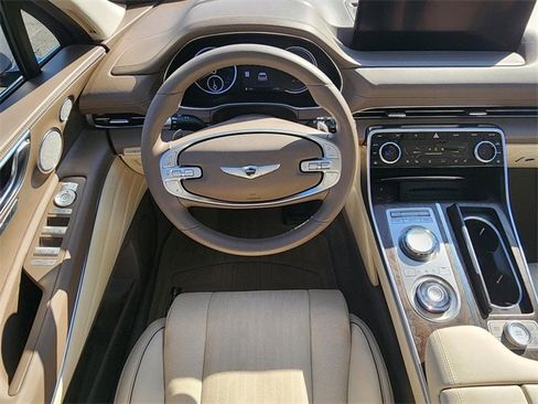 Used 2024 Genesis GV80 3.5T w/ Advanced Package image 13