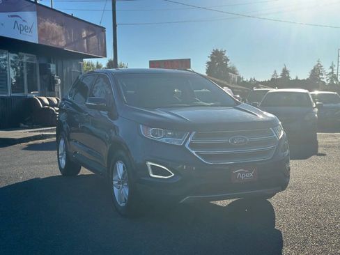 Used 2017 Ford Edge SEL w/ Equipment Group 201A AWD/4WD image 4