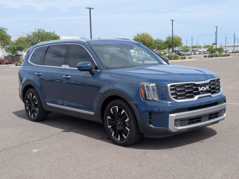 Used 2023 Kia Telluride SX Prestige AWD/4WD image 7