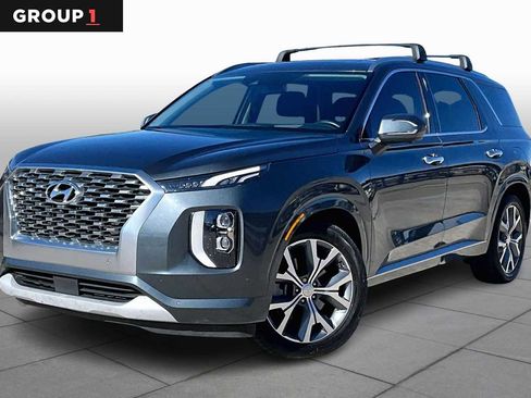 Used 2021 Hyundai Palisade Limited image 1