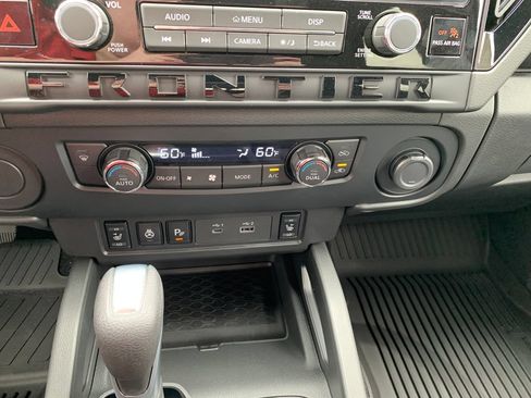 New 2026 Nissan Frontier SV w/ All-Weather Content Package RWD image 17