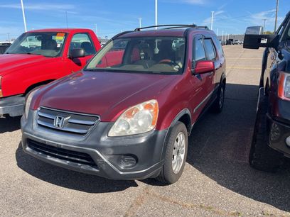 Used 2006 Honda CR-V EX