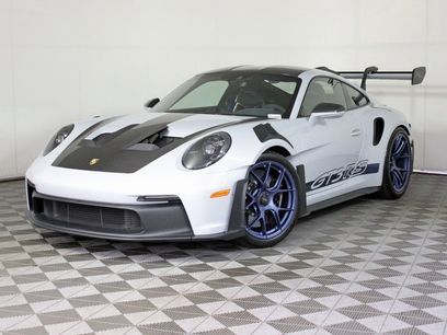 Certified 2025 Porsche 911 GT3 RS