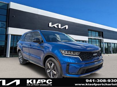 Certified 2023 Kia Sorento S
