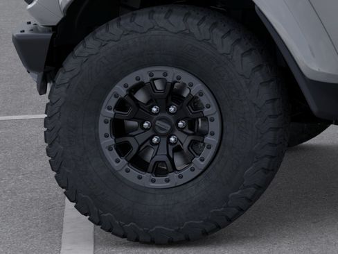 New 2026 Ford Bronco Raptor w/ Interior Carbon Fiber Pack AWD/4WD image 47