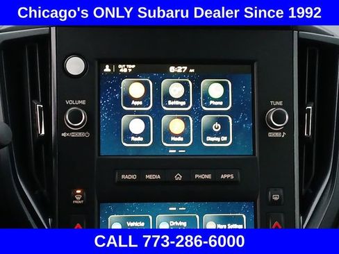Certified 2025 Subaru Forester w/ Convenience Package #1 image 11