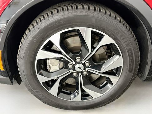 Used 2021 Ford Mustang Mach-E Premium AWD/4WD image 11