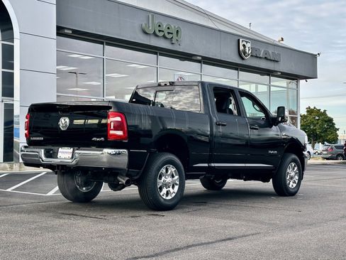 New 2024 RAM 2500 Laramie image 2