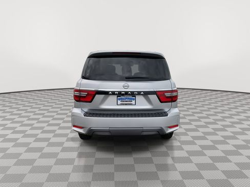 Used 2023 Nissan Armada SV image 6
