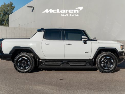 Used 2022 GMC Hummer EV Edition 1 w/ LPO, Illumination Package image 8