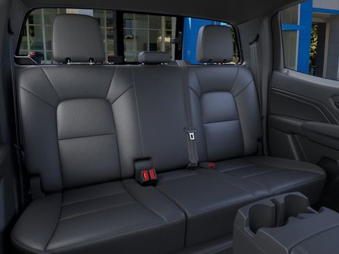 New 2026 Chevrolet Colorado Trail Boss image 18