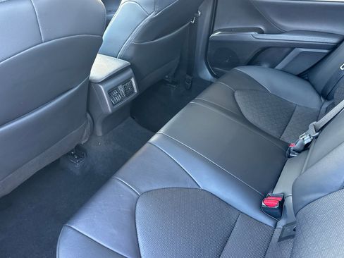 Certified 2024 Toyota Camry XSE image 12