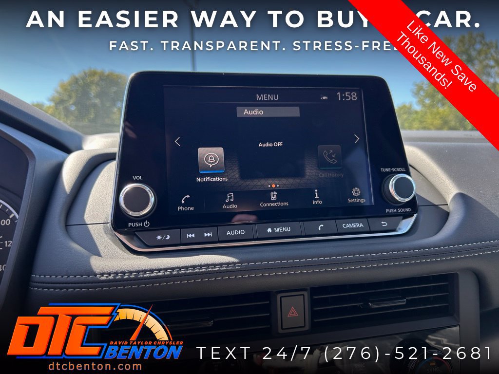 Used 2026 Nissan Rogue SV FWD image 11