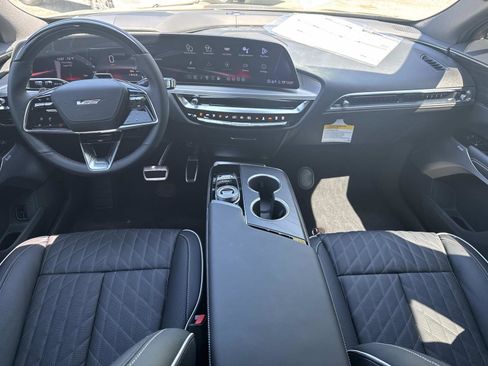 New 2026 Cadillac Lyriq V AWD/4WD image 16
