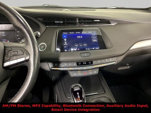 Certified 2023 Cadillac XT4 Premium Luxury w/ Cold Weather Package AWD/4WD image 9