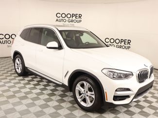 Used 2021 BMW X3 xDrive30i w/ Convenience Package video 1