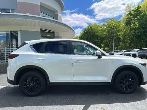 Used 2023 MAZDA CX-5 AWD 2.5 S w/ Select Package image 5