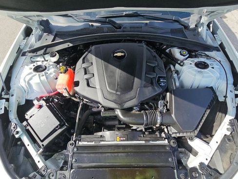 Used 2023 Chevrolet Camaro LT w/ Redline Edition RWD image 11