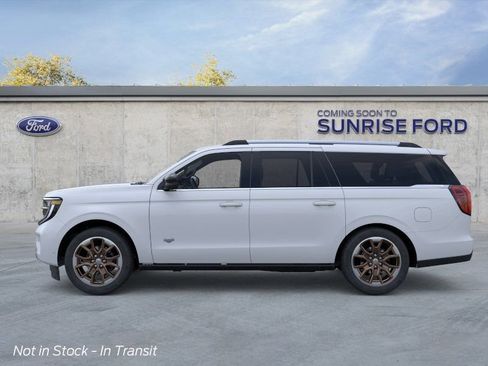 New 2026 Ford Expedition Max King Ranch AWD/4WD image 3