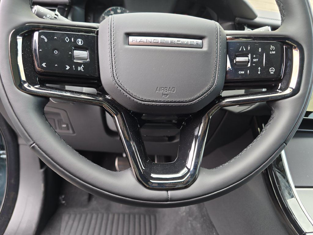 New 2026 Land Rover Range Rover Velar Dynamic SE AWD/4WD image 30