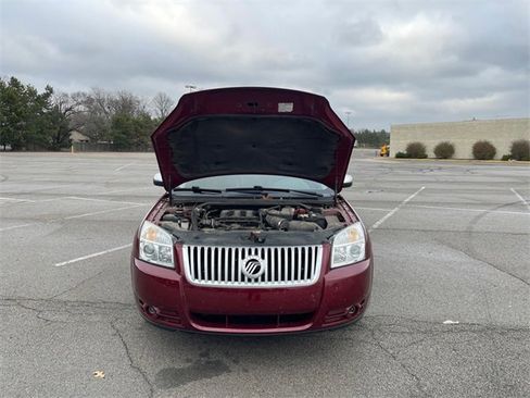 Used 2008 Mercury Sable Premier image 16