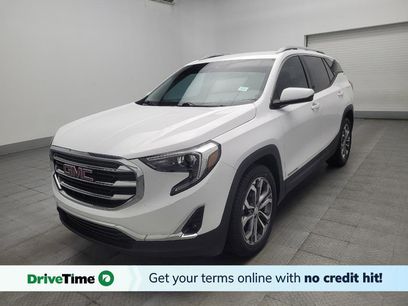 Used 2021 GMC Terrain SLT