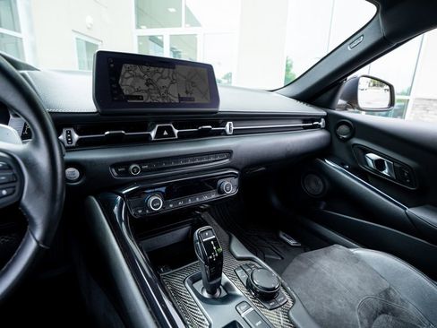 Used 2021 Toyota Supra w/ Safety & Technology Package RWD image 37