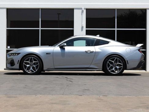 Used 2024 Ford Mustang GT Premium w/ GT Performance Package RWD image 12