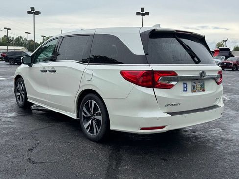 Used 2019 Honda Odyssey Elite image 7