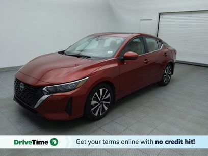 Used 2024 Nissan Sentra SV w/ SV Premium Package