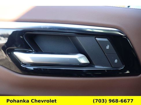 New 2026 Chevrolet Tahoe High Country w/ Sun And Tow Package image 26