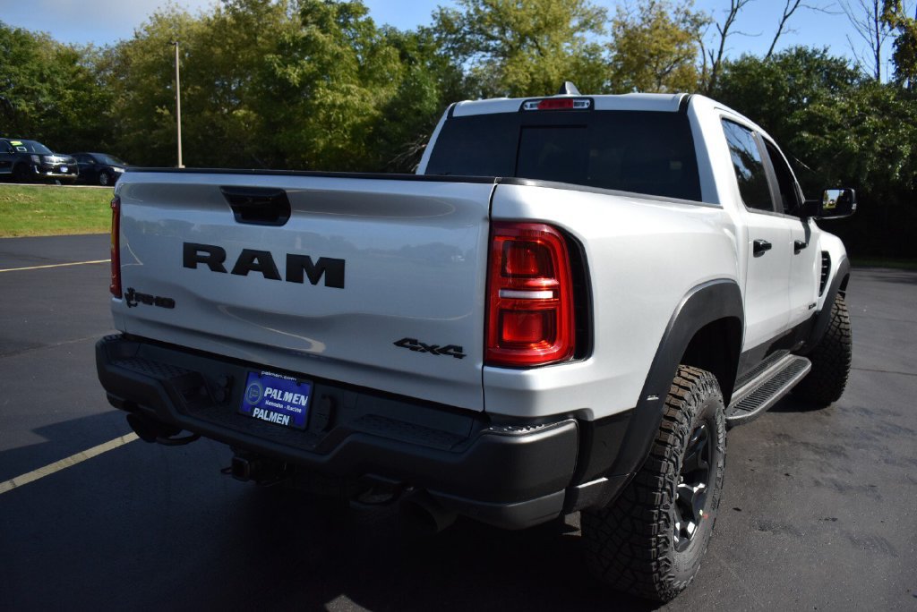 New 2027 RAM 1500 RHO AWD/4WD image 9