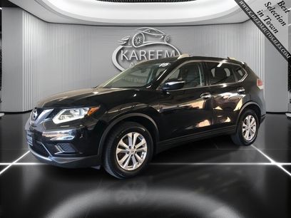 Used 2015 Nissan Rogue SV