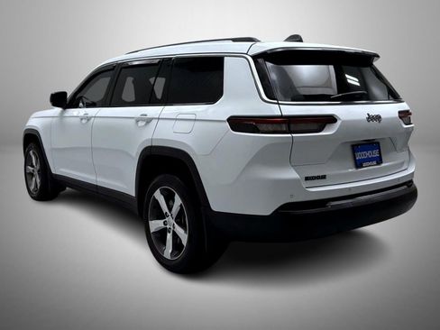 Used 2021 Jeep Grand Cherokee L Limited image 7