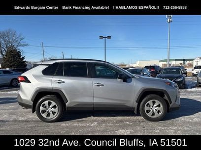 Used 2020 Toyota RAV4 LE w/ All Weather Liner Package