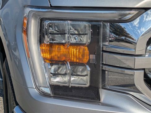 Used 2022 Ford F150 XLT w/ Equipment Group 302A High image 9