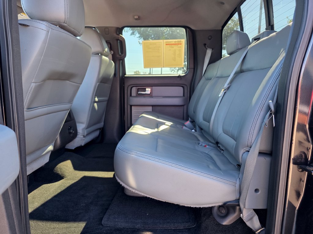 Used 2014 Ford F150 XLT w/ Equipment Group 302A Luxury AWD/4WD image 30