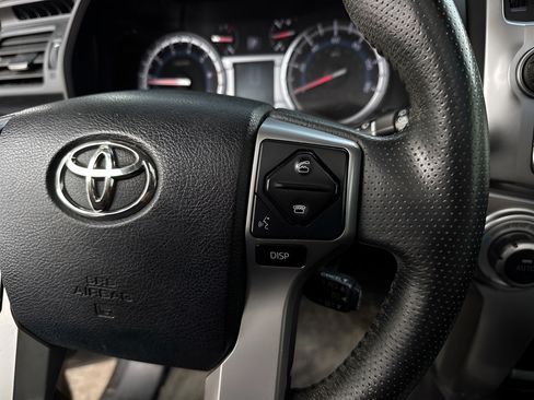 Used 2016 Toyota 4Runner Limited AWD/4WD image 14