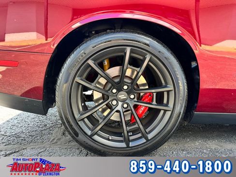 Used 2023 Dodge Challenger R/T Scat Pack w/ Plus Package RWD image 20