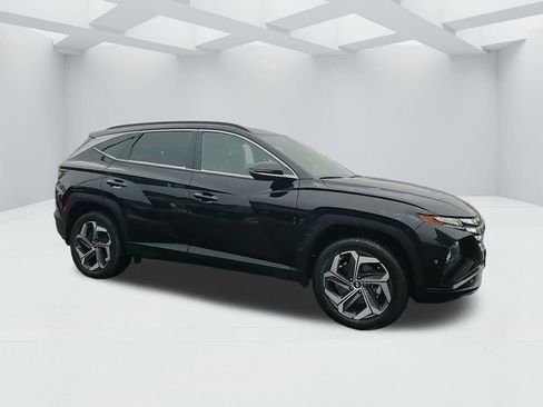 Certified 2023 Hyundai Tucson Limited image 4