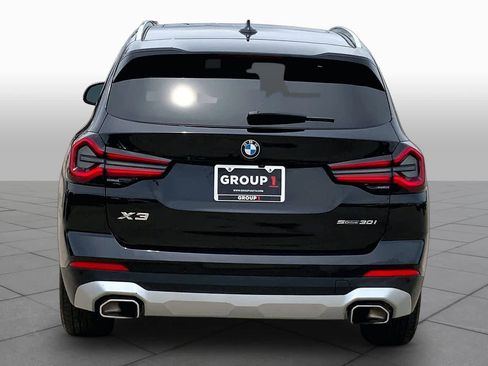 Used 2024 BMW X3 sDrive30i RWD image 5