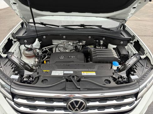 Used 2023 Volkswagen Atlas SE AWD/4WD image 21