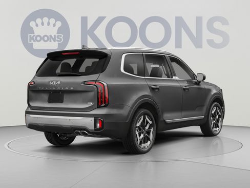 Used 2023 Kia Telluride EX AWD/4WD image 2