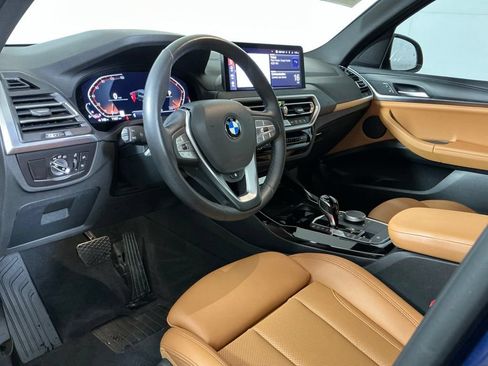 Certified 2023 BMW X3 sDrive30i w/ Premium Package RWD image 21