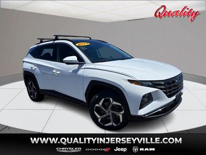 Used 2023 Hyundai Tucson Limited